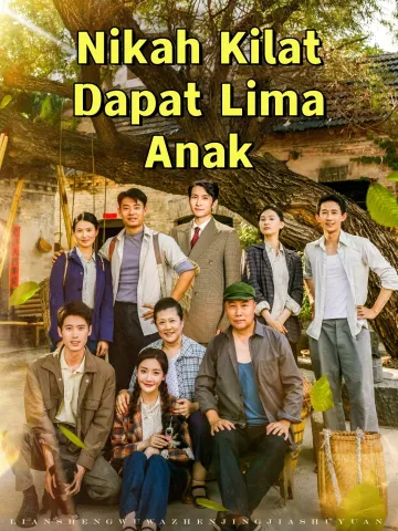 Nikah Kilat Dapat Lima Anak